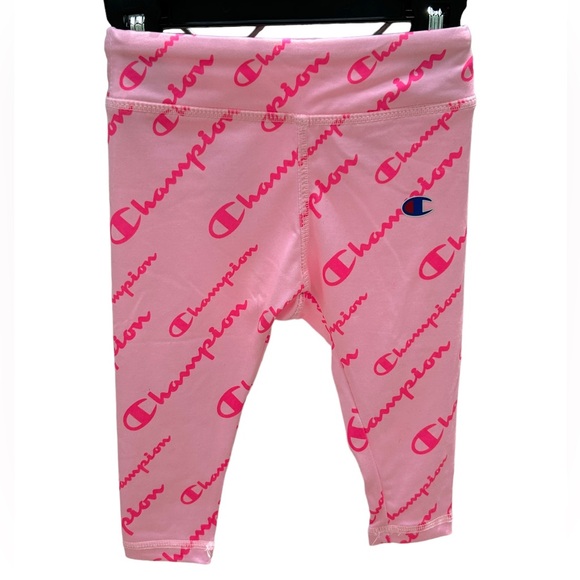 Champion - Hooded Fleece Sweatshirt and matching Leggings - 12 months - Picture 10 of 10